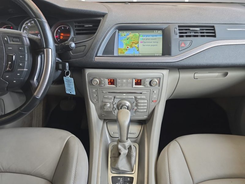 CITROEN C5 *FINITION PACK EXCUSIVE*