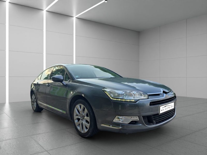 CITROEN C5 *FINITION PACK EXCUSIVE*