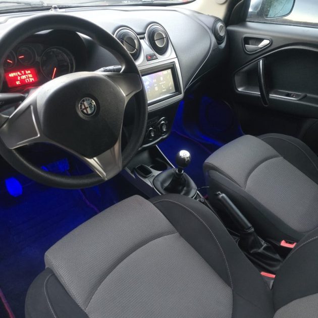 ALFA ROMEO MITO PHASE 2