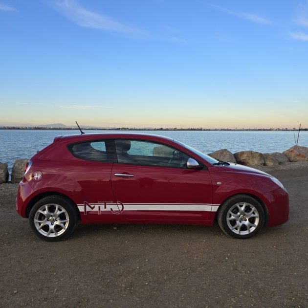 ALFA ROMEO MITO PHASE 2