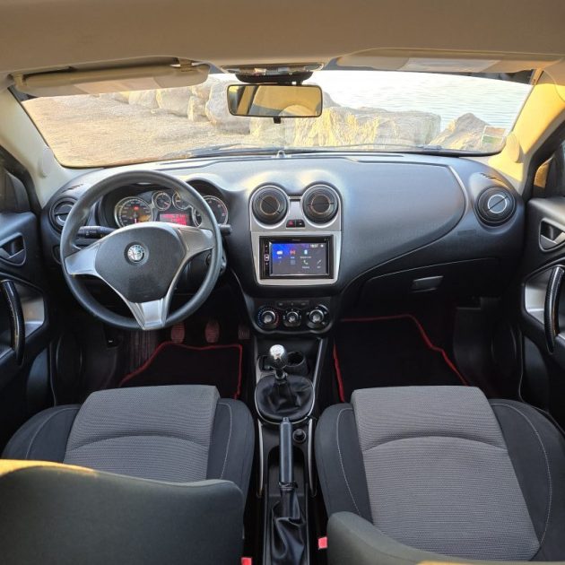 ALFA ROMEO MITO PHASE 2