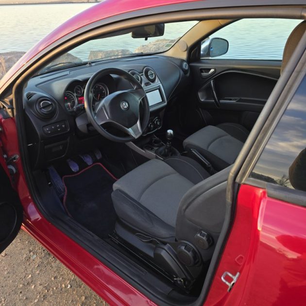 ALFA ROMEO MITO PHASE 2