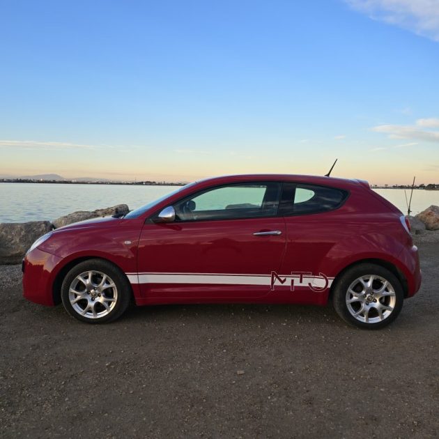 ALFA ROMEO MITO PHASE 2