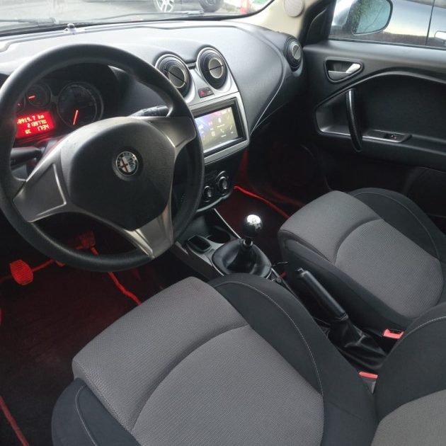 ALFA ROMEO MITO PHASE 2
