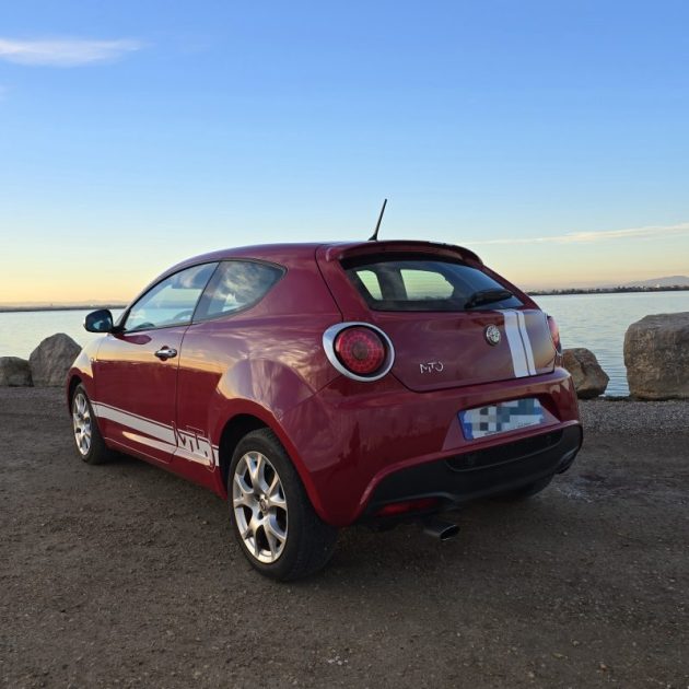 ALFA ROMEO MITO PHASE 2