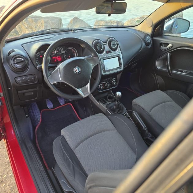 ALFA ROMEO MITO PHASE 2