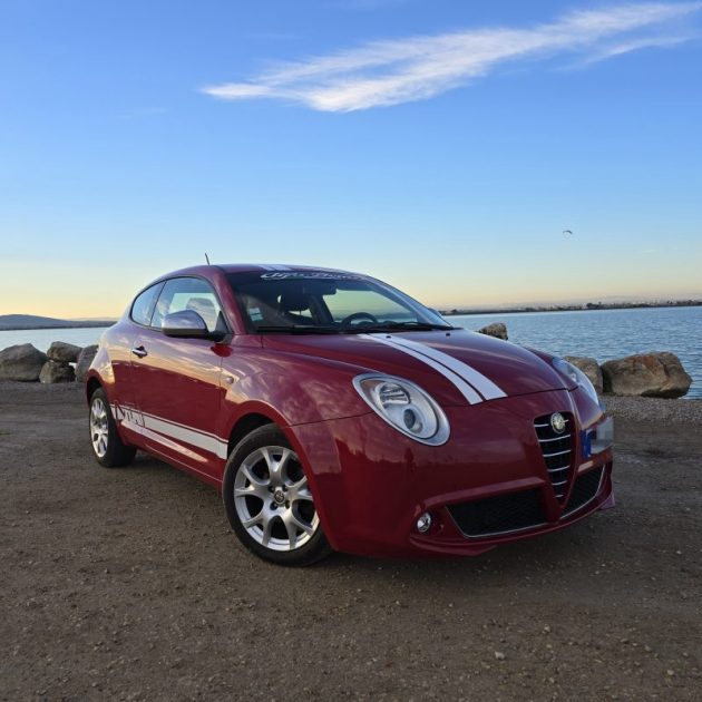 ALFA ROMEO MITO PHASE 2