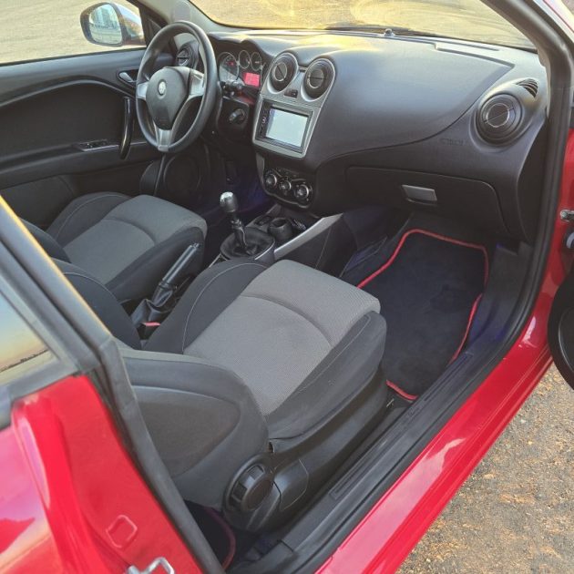 ALFA ROMEO MITO PHASE 2