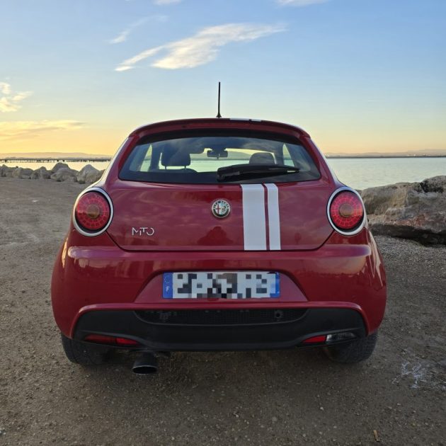 ALFA ROMEO MITO PHASE 2