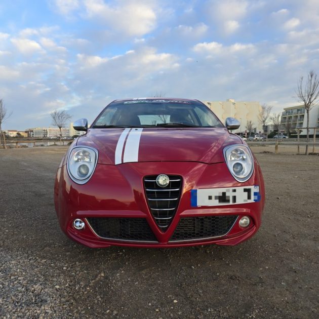 ALFA ROMEO MITO PHASE 2