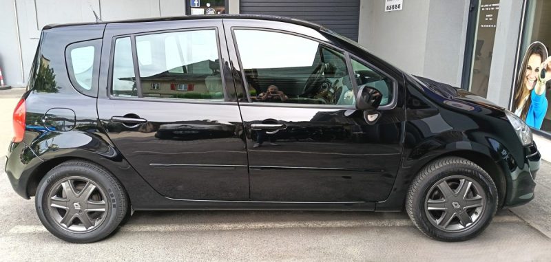 RENAULT MODUS 2009