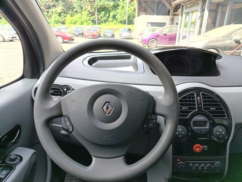 RENAULT MODUS 2009