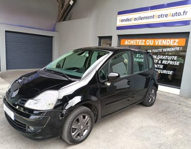 RENAULT MODUS 2009