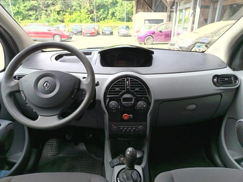 RENAULT MODUS 2009