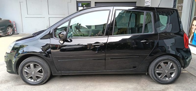 RENAULT MODUS 2009
