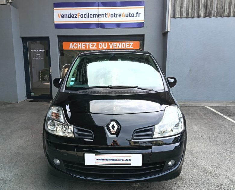 RENAULT MODUS 2009