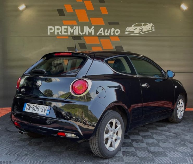ALFA ROMEO MITO 2015