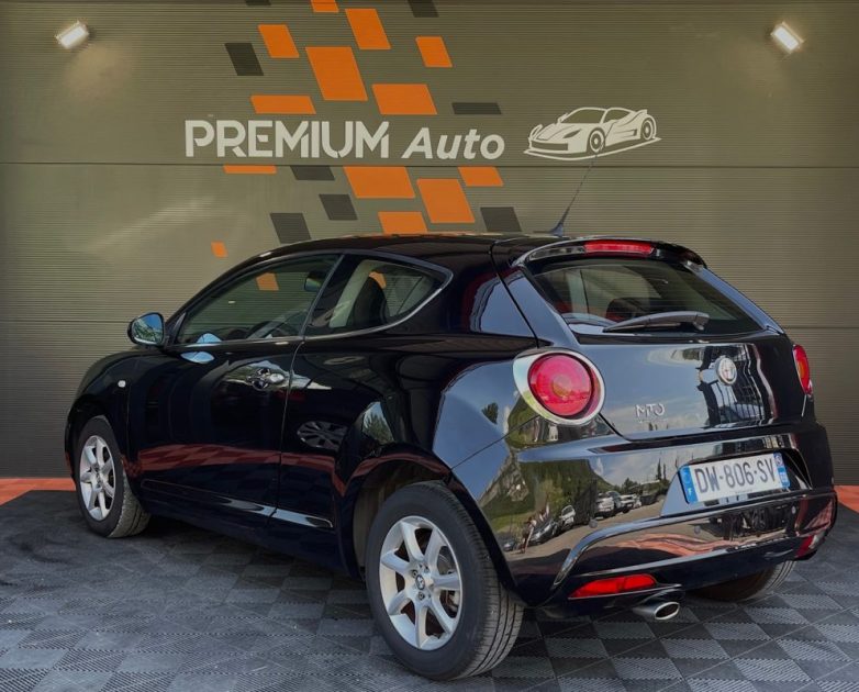 ALFA ROMEO MITO 2015