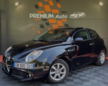 ALFA ROMEO MITO 2015