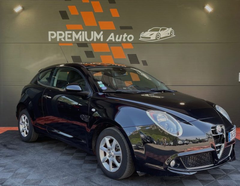 ALFA ROMEO MITO 2015