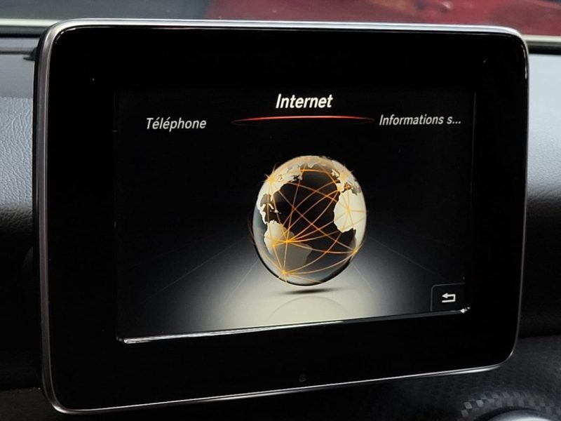 MERCEDES-BENZ CLASSE A (W176) 180d 109cv Sensation 7G-DCT