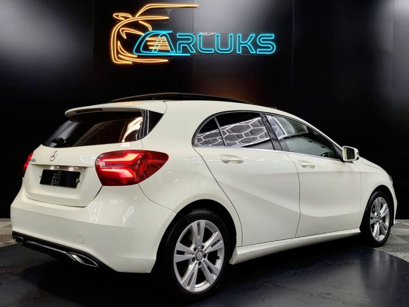 MERCEDES-BENZ CLASSE A (W176) 180d 109cv Sensation 7G-DCT