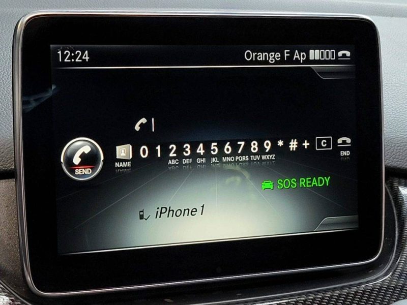 MERCEDES-BENZ CLASSE A (W176) 180d 109cv Sensation 7G-DCT