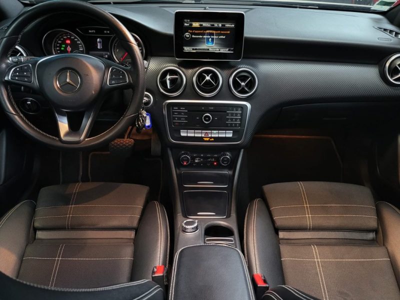 MERCEDES-BENZ CLASSE A (W176) 180d 109cv Sensation 7G-DCT