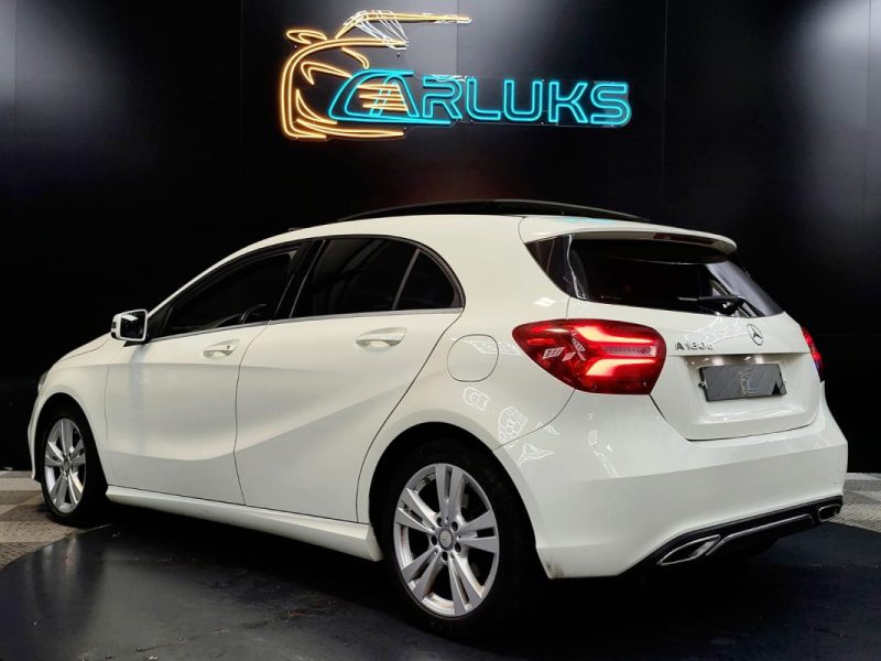 MERCEDES-BENZ CLASSE A (W176) 180d 109cv Sensation 7G-DCT