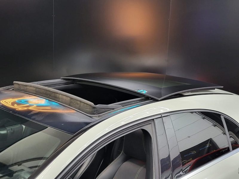 MERCEDES-BENZ CLASSE A (W176) 180d 109cv Sensation 7G-DCT