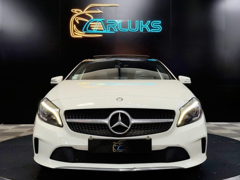 MERCEDES-BENZ CLASSE A (W176) 180d 109cv Sensation 7G-DCT