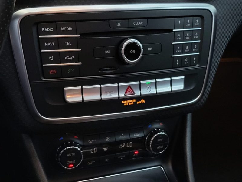 MERCEDES-BENZ CLASSE A (W176) 180d 109cv Sensation 7G-DCT