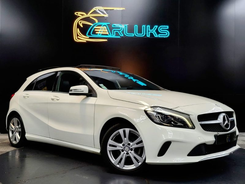 MERCEDES-BENZ CLASSE A (W176) 180d 109cv Sensation 7G-DCT