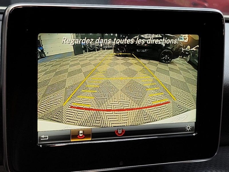 MERCEDES-BENZ CLASSE A (W176) 180d 109cv Sensation 7G-DCT