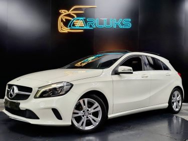 MERCEDES-BENZ CLASSE A (W176) 180d 109cv Sensation 7G-DCT