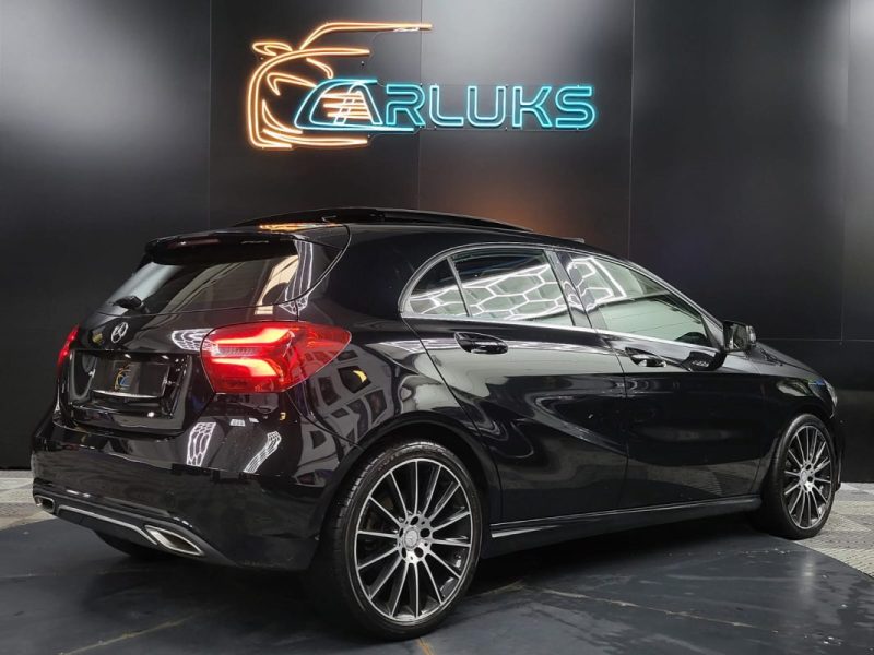 MERCEDES-BENZ CLASSE A (W176) 180d 109cv Sensation 7G-DCT