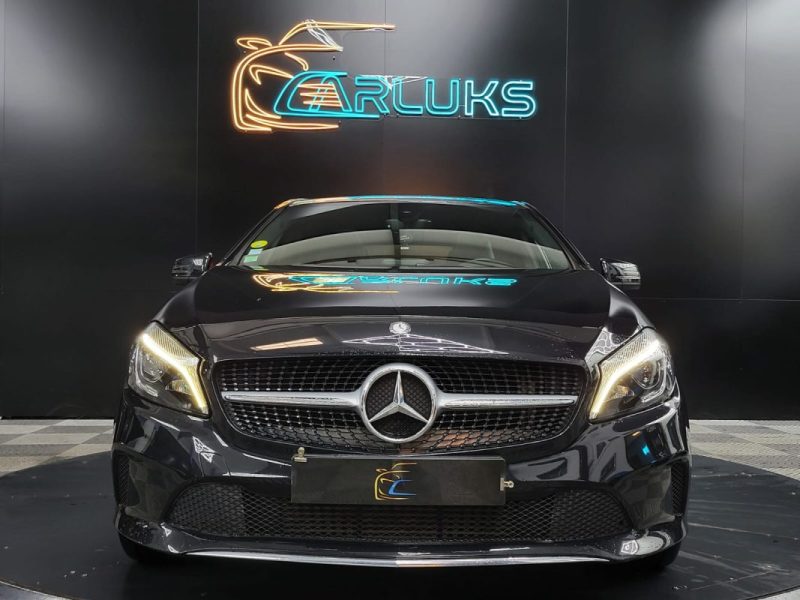 MERCEDES-BENZ CLASSE A (W176) 180d 109cv Sensation 7G-DCT