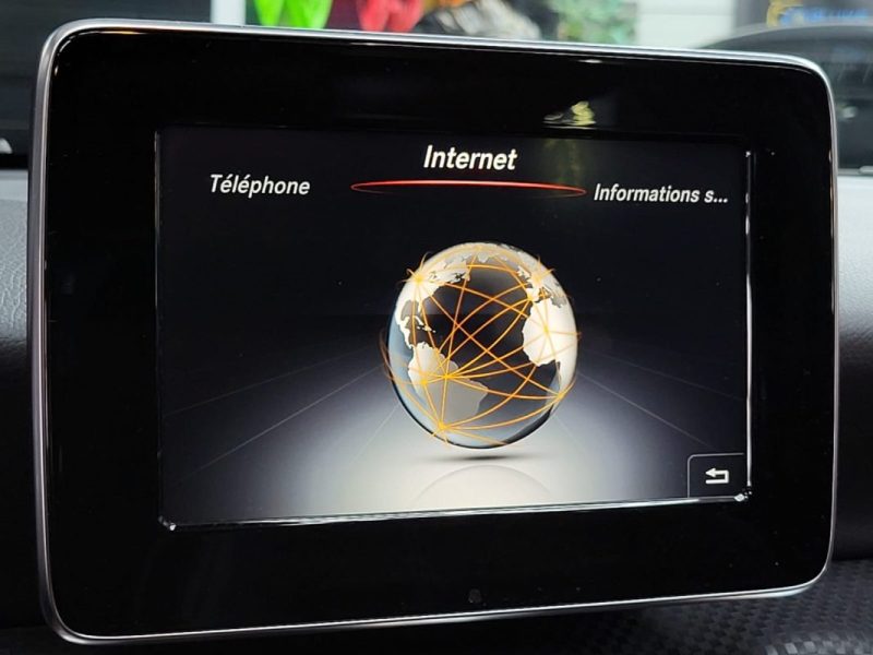 MERCEDES-BENZ CLASSE A (W176) 180d 109cv Sensation 7G-DCT