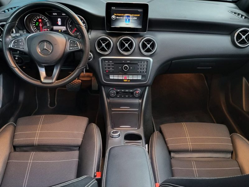 MERCEDES-BENZ CLASSE A (W176) 180d 109cv Sensation 7G-DCT