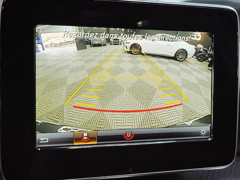 MERCEDES-BENZ CLASSE A (W176) 180d 109cv Sensation 7G-DCT