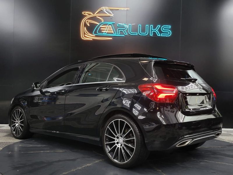 MERCEDES-BENZ CLASSE A (W176) 180d 109cv Sensation 7G-DCT