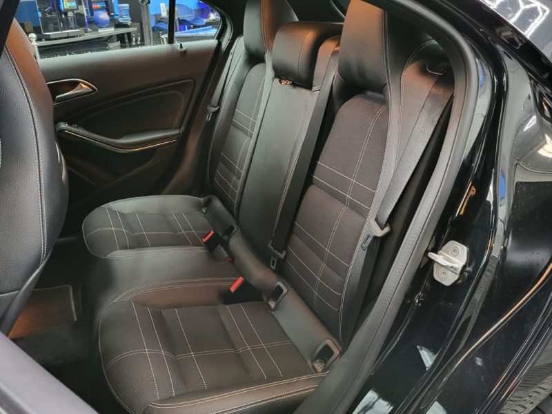 MERCEDES-BENZ CLASSE A (W176) 180d 109cv Sensation 7G-DCT