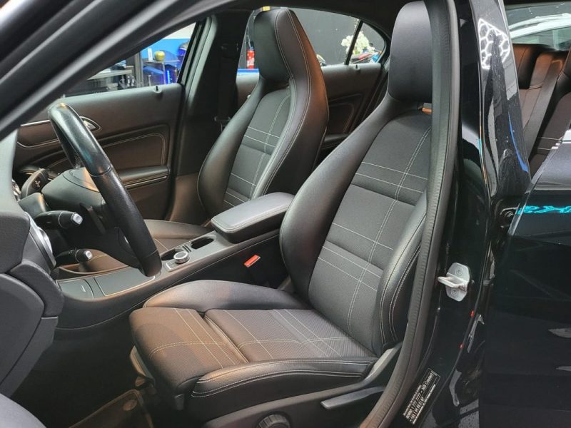 MERCEDES-BENZ CLASSE A (W176) 180d 109cv Sensation 7G-DCT