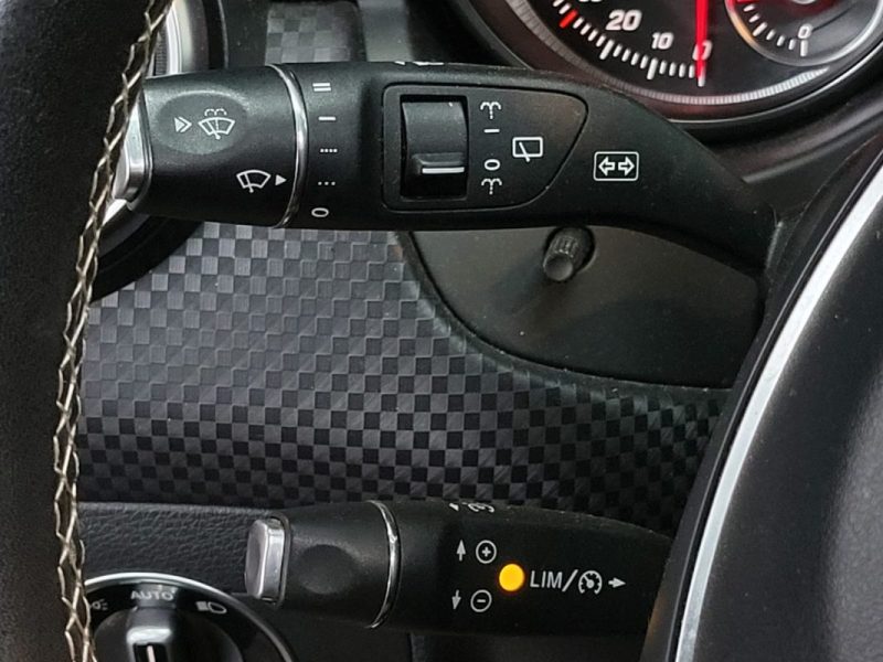 MERCEDES-BENZ CLASSE A (W176) 180d 109cv Sensation 7G-DCT