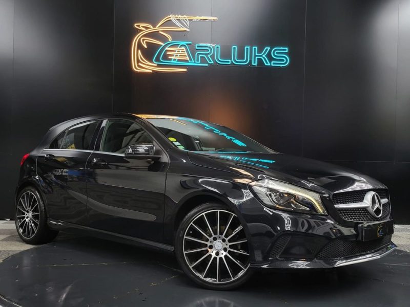 MERCEDES-BENZ CLASSE A (W176) 180d 109cv Sensation 7G-DCT