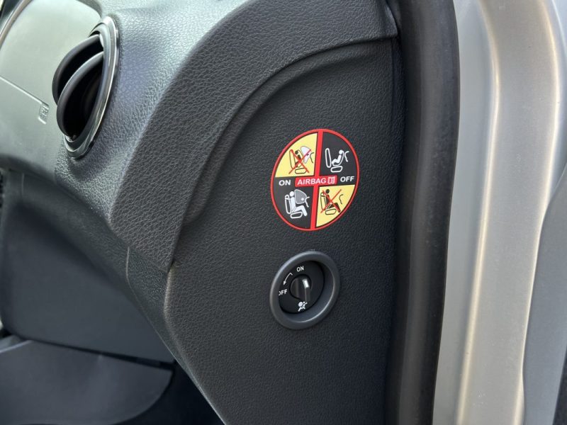 DACIA SANDERO II STEPWAY 1.5 DCI 90 CV ECRAN GPS TACTILE REGULATEUR BLUETOOTH - GARANTIE 1 AN