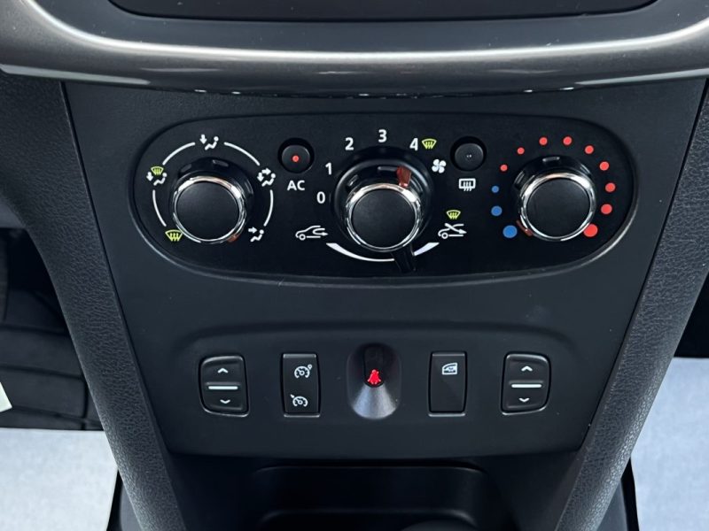 DACIA SANDERO II STEPWAY 1.5 DCI 90 CV ECRAN GPS TACTILE REGULATEUR BLUETOOTH - GARANTIE 1 AN
