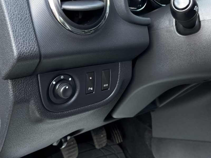 DACIA SANDERO II STEPWAY 1.5 DCI 90 CV ECRAN GPS TACTILE REGULATEUR BLUETOOTH - GARANTIE 1 AN