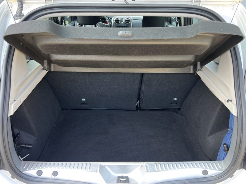 DACIA SANDERO II STEPWAY 1.5 DCI 90 CV ECRAN GPS TACTILE REGULATEUR BLUETOOTH - GARANTIE 1 AN