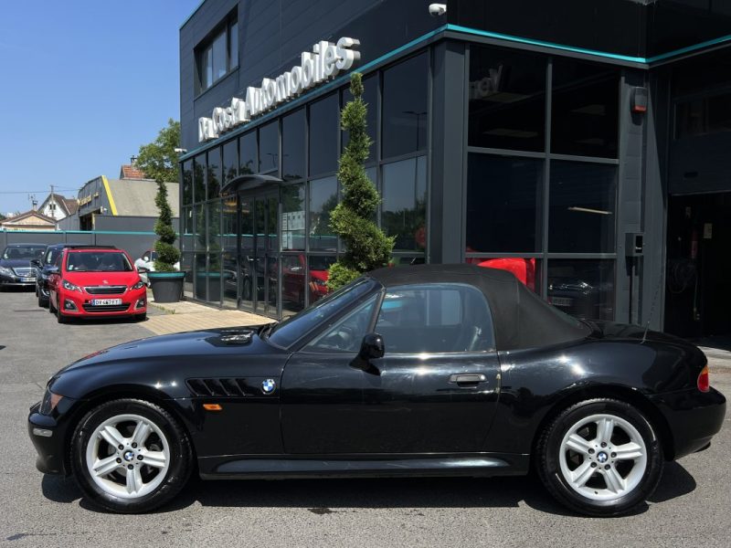 BMW Z3 ROADSTER / CABRIOLET 1.9 i 118 Cv FRAIS A PREVOIR / VENTE EN ETAT